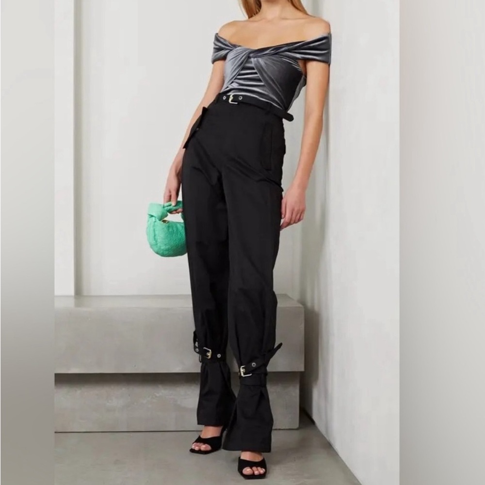 Alix NYC Twisted Bodysuit